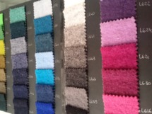 Cartella colori lanificio lana gammatura colori