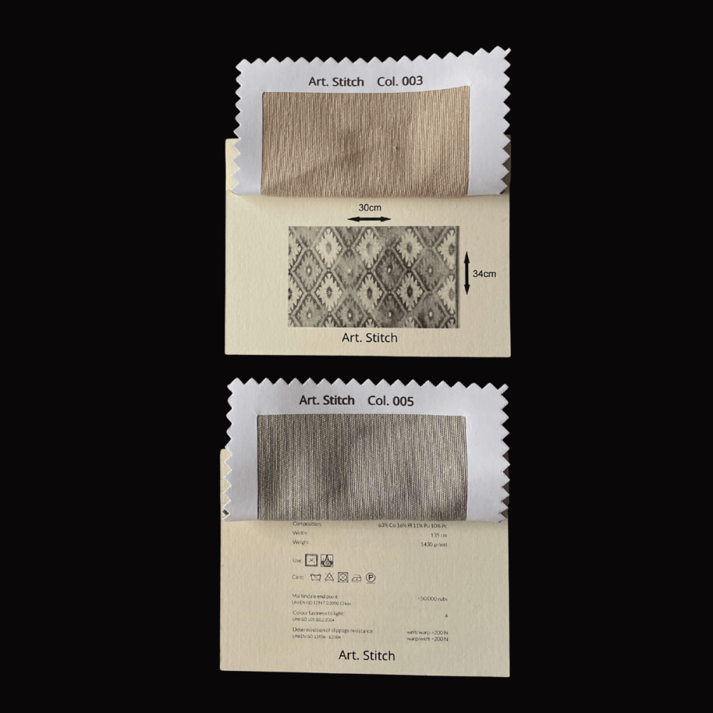 Campionari Arredamento